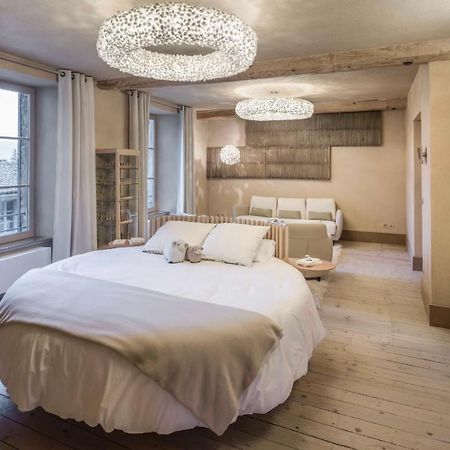 Ancienne Fabrique De Soie A La Galiciere Bed & Breakfast Chatte Luaran gambar