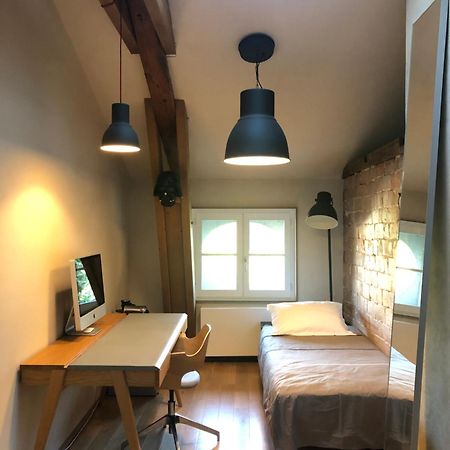 Ancienne Fabrique De Soie A La Galiciere Bed & Breakfast Chatte Luaran gambar
