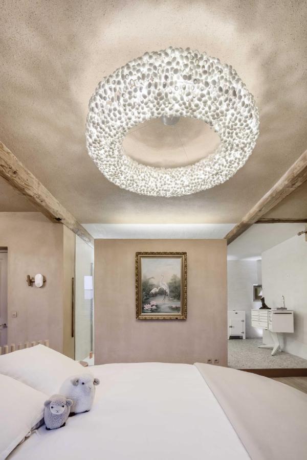 Ancienne Fabrique De Soie A La Galiciere Bed & Breakfast Chatte Luaran gambar