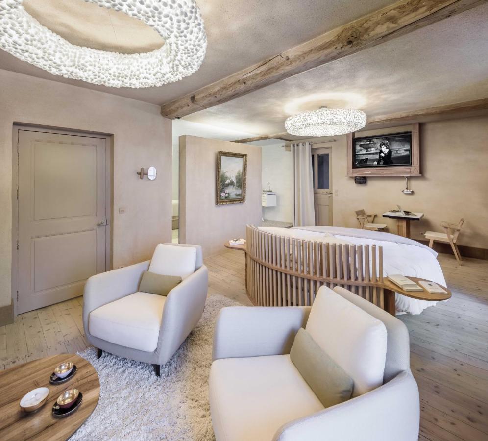 Ancienne Fabrique De Soie A La Galiciere Bed & Breakfast Chatte Luaran gambar
