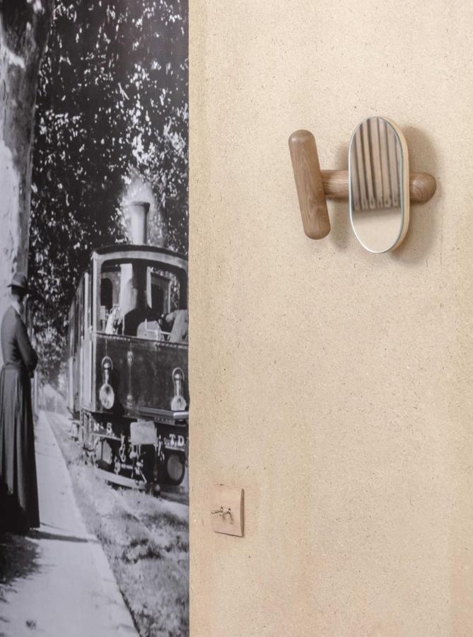 Ancienne Fabrique De Soie A La Galiciere Bed & Breakfast Chatte Luaran gambar