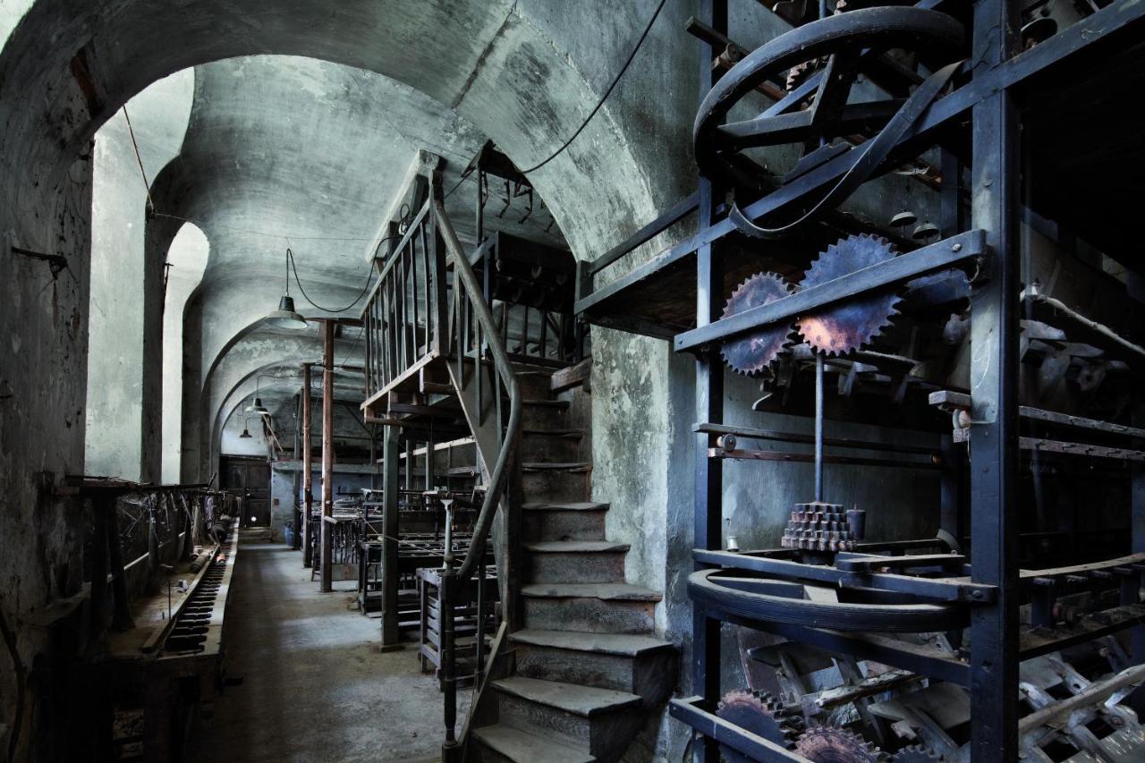 Ancienne Fabrique De Soie A La Galiciere Bed & Breakfast Chatte Luaran gambar