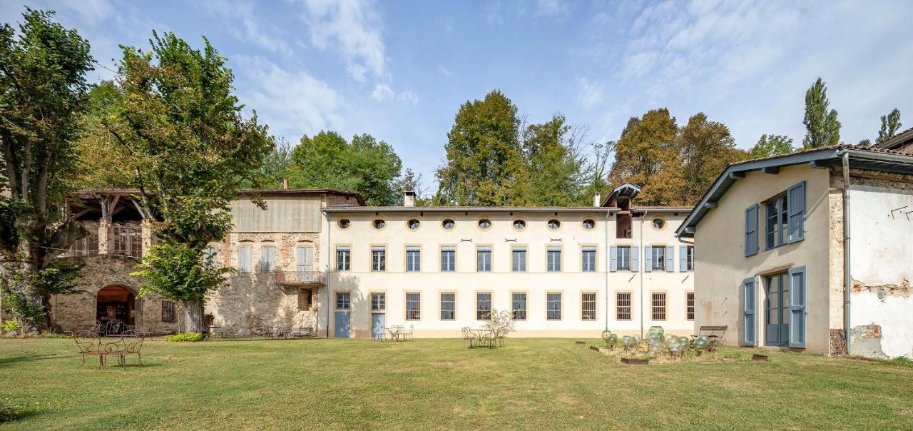 Ancienne Fabrique De Soie A La Galiciere Bed & Breakfast Chatte Luaran gambar