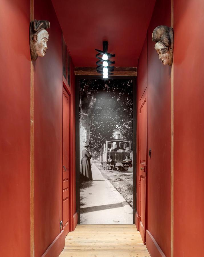 Ancienne Fabrique De Soie A La Galiciere Bed & Breakfast Chatte Luaran gambar