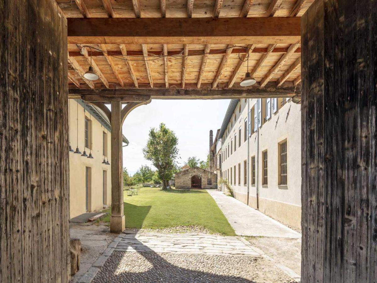 Ancienne Fabrique De Soie A La Galiciere Bed & Breakfast Chatte Luaran gambar