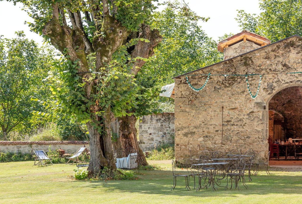 Ancienne Fabrique De Soie A La Galiciere Bed & Breakfast Chatte Luaran gambar
