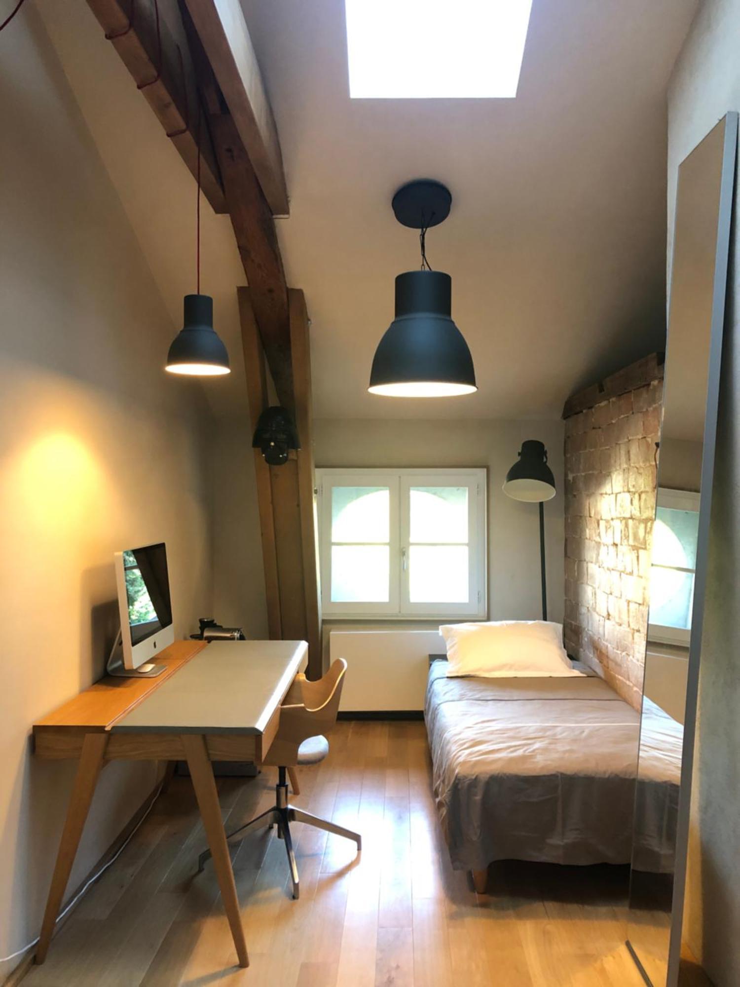 Ancienne Fabrique De Soie A La Galiciere Bed & Breakfast Chatte Luaran gambar